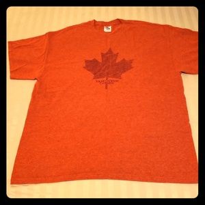 VANCOUVER CANADA T SHIRT
